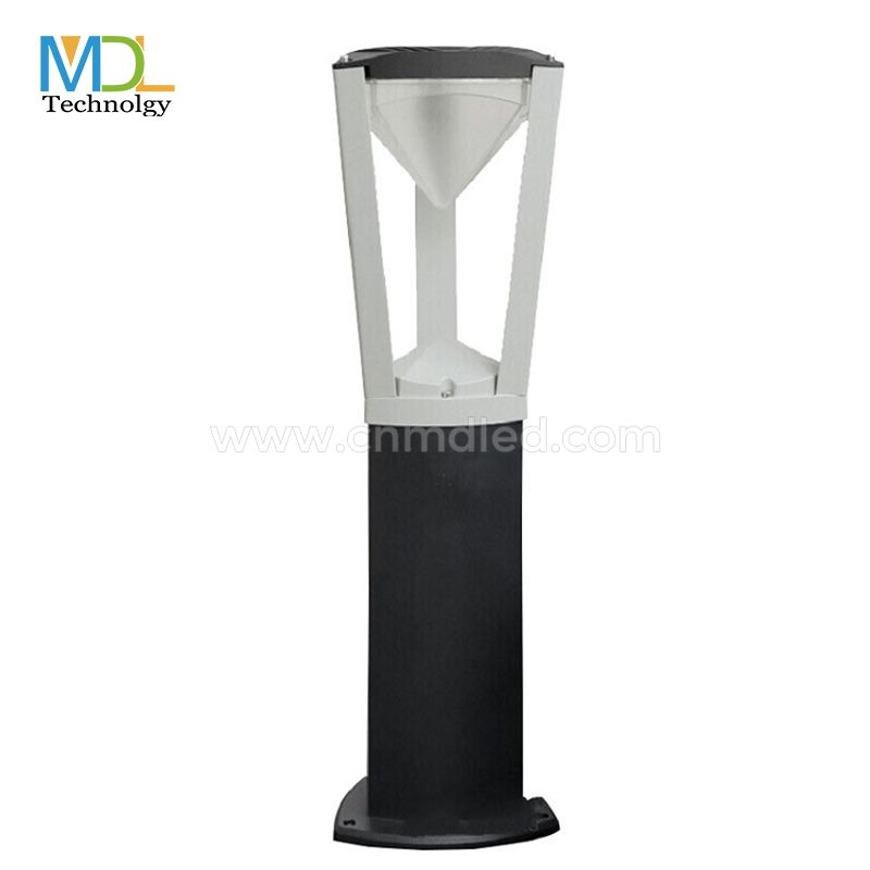 MDL LED modern minimalist diamond triangle lawn light engineering garden road lawn light Model: MDL-BLL47