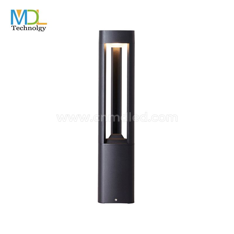 MDL Garden LED Bollard Light H40CM 60CM 80CM 100CM 120CM Model: MDL-BLL50