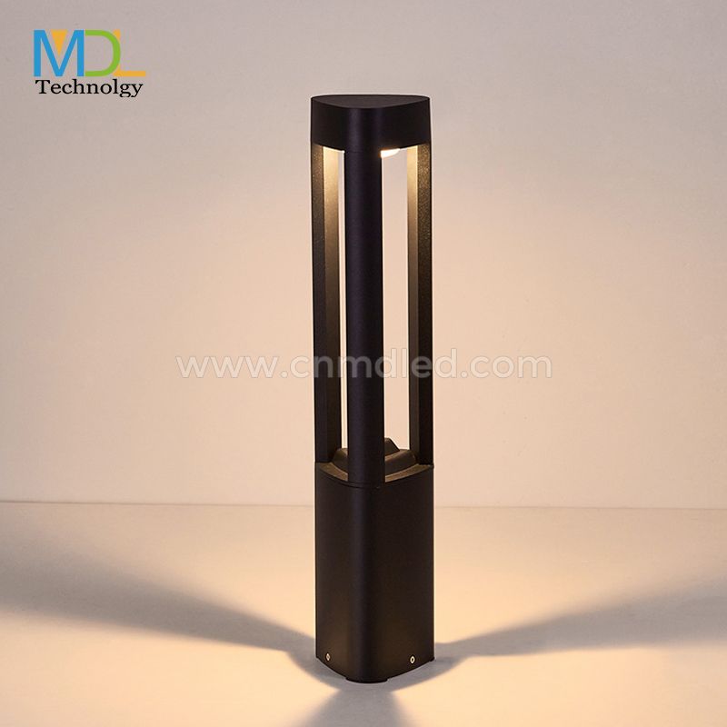 MDL Garden LED Bollard Light H40CM 60CM 80CM 100CM 120CM Model: MDL-BLL50