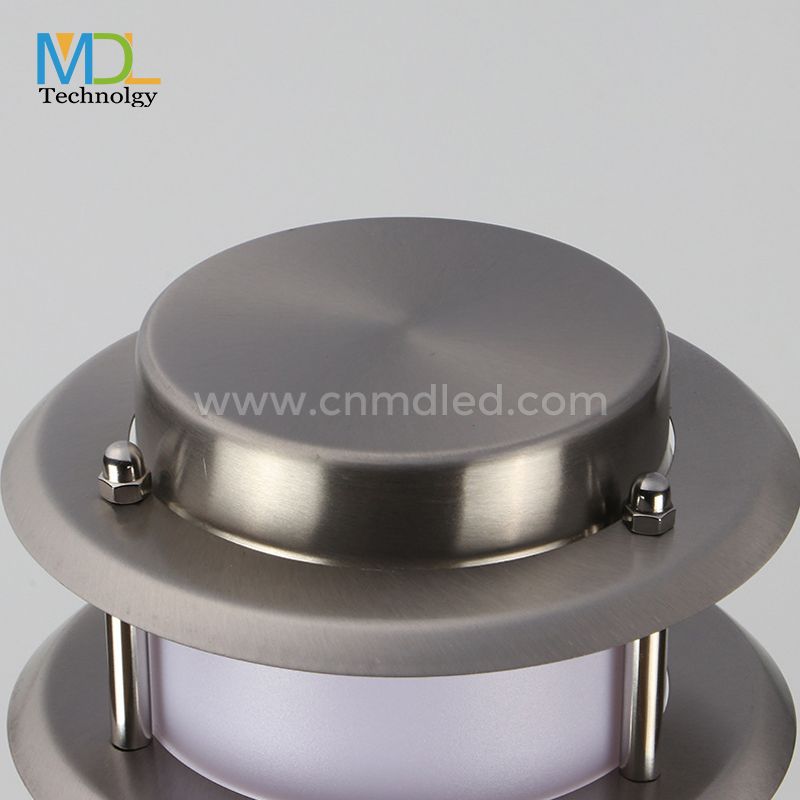 MDL Stainless steel lawn light LED Bollard Light For Garden, Villa, Path, Park Model: MDL-BLL66A