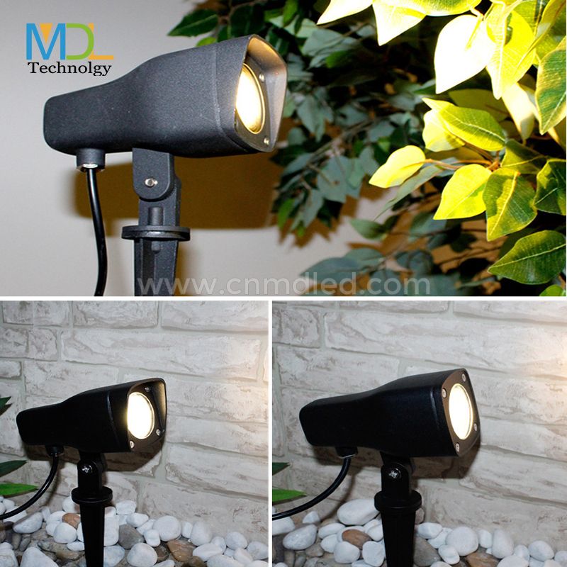 MDL IP65 Square LED Spike Light 5W/10W  Model:MDL- SPL11