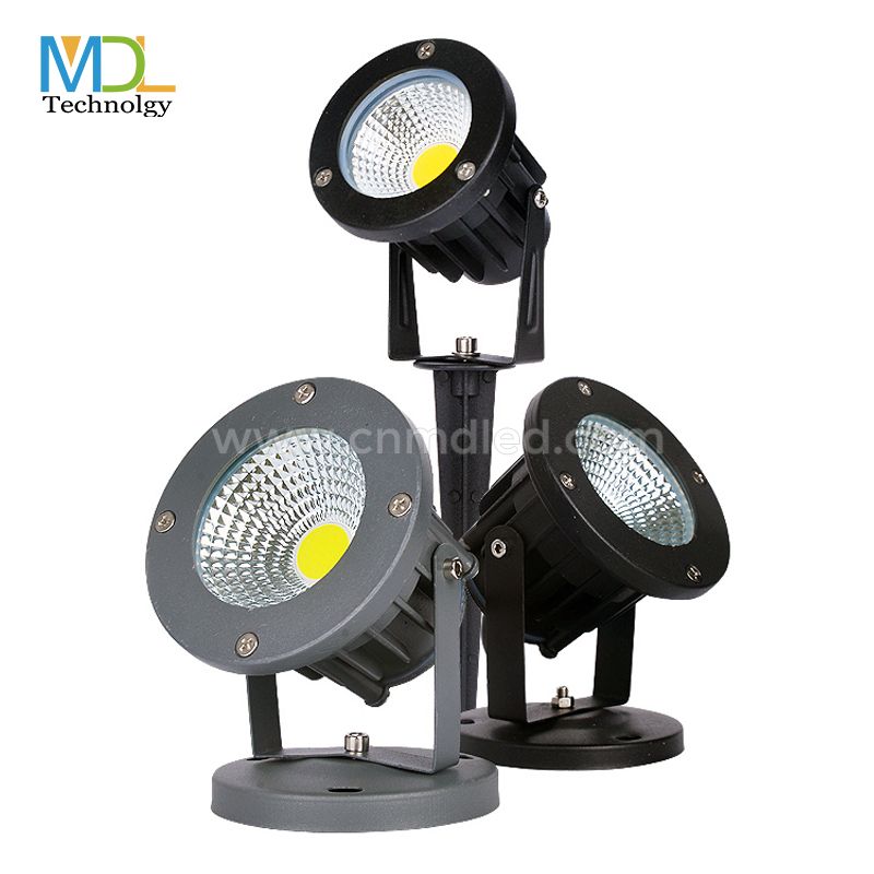 MDL Outdoor Landscape Spotlights For House,Yard,Lawn,Tree,Swimming Pool Model:MDL- SPL13