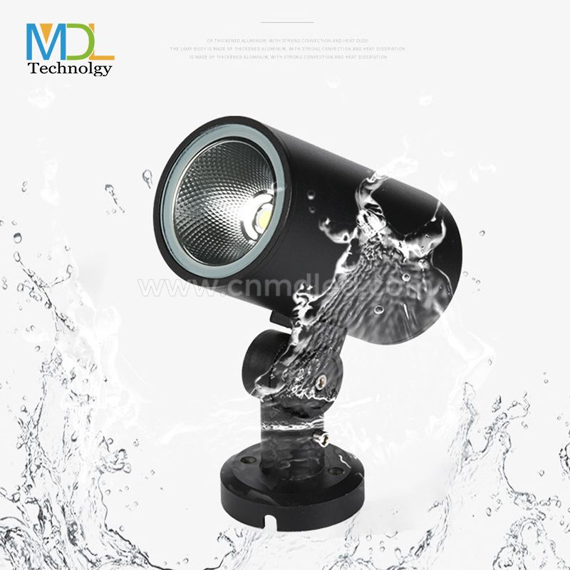 MDL LED Spike Light  for Garden, Park, Villa Model:MDL- SPL22A