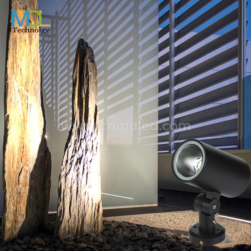 MDL LED Spike Light  for Garden, Park, Villa Model:MDL- SPL22A