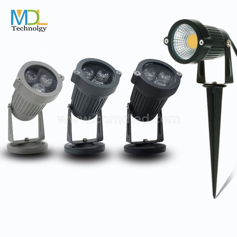 MDL LED Spike Light Model:MDL- SPL3A