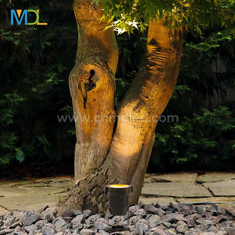 MDL LED Spike Light Model:MDL- SPL3A