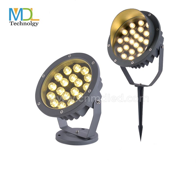 MDL Garden lighting Outdoor Spike Lawn Lamp Path Spotlight  Outdoor Landscape Light Model:MDL- SPL4