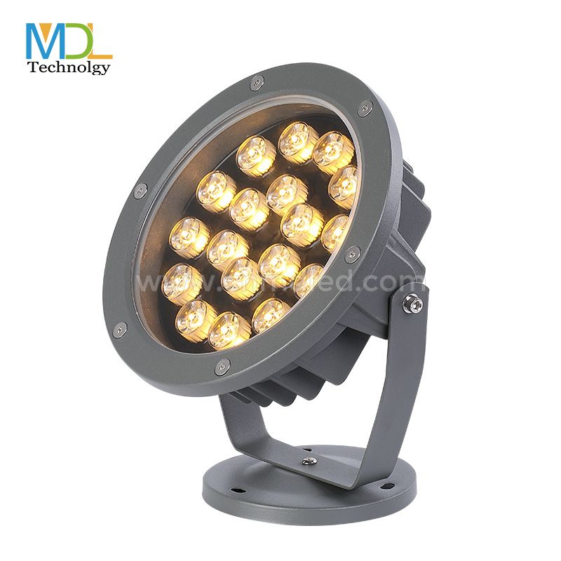 MDL Garden lighting Outdoor Spike Lawn Lamp Path Spotlight  Outdoor Landscape Light Model:MDL- SPL4