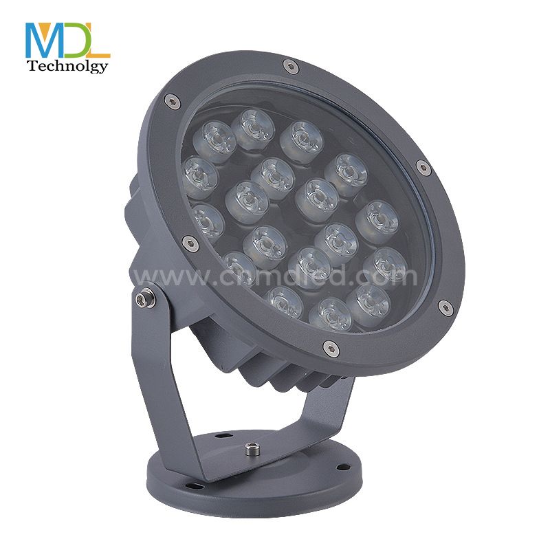 MDL Garden lighting Outdoor Spike Lawn Lamp Path Spotlight  Outdoor Landscape Light Model:MDL- SPL4