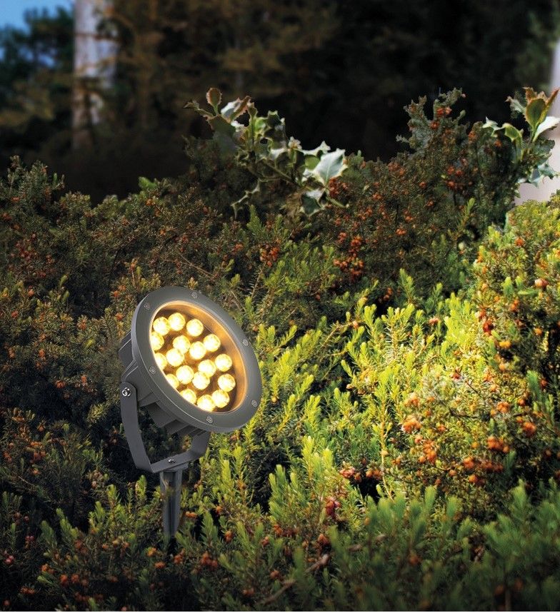 MDL Garden lighting Outdoor Spike Lawn Lamp Path Spotlight  Outdoor Landscape Light Model:MDL- SPL4