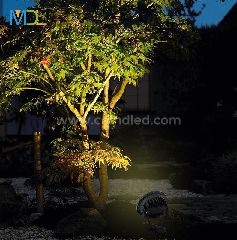 MDL Garden lighting Outdoor Spike Lawn Lamp Path Spotlight  Outdoor Landscape Light Model:MDL- SPL4