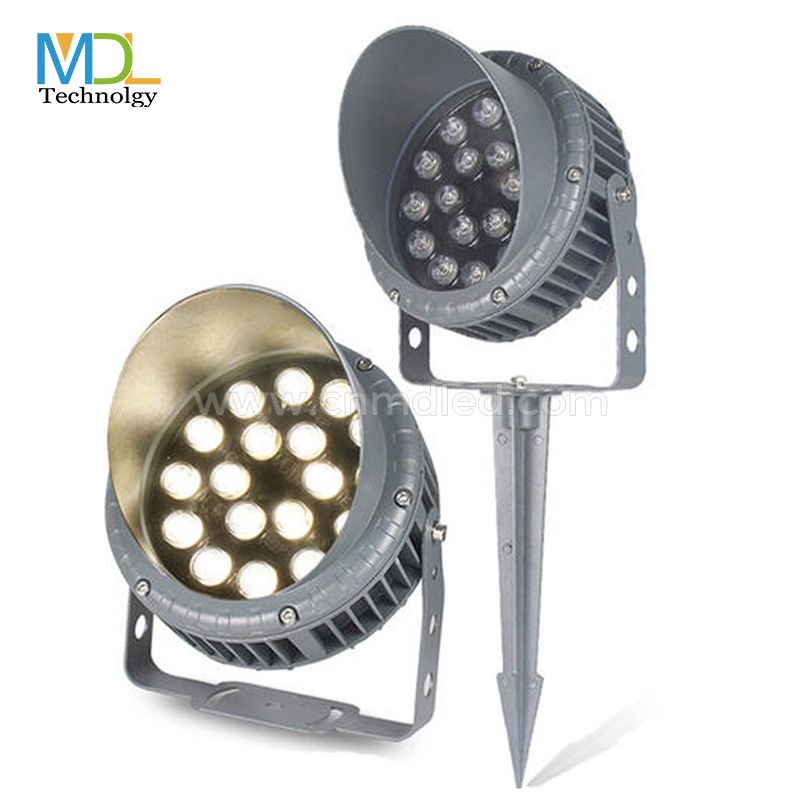 MDL LED Spike Light Spike or Ground,With cover or Without cover Model:MDL- SPL2