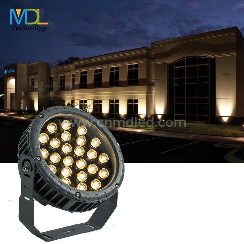 MDL LED Spike Light Spike or Ground,With cover or Without cover Model:MDL- SPL2