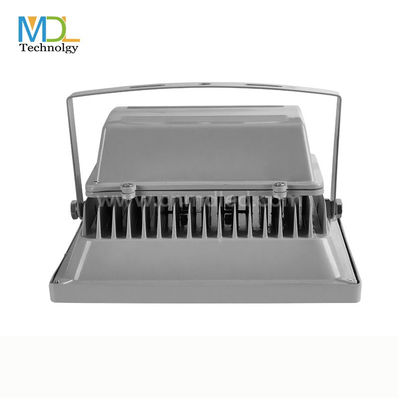 MDL Rectangle waterproof flood lightoutdoor LED Spike Light  for Garden, Park, Villa Model:MDL- FLCA