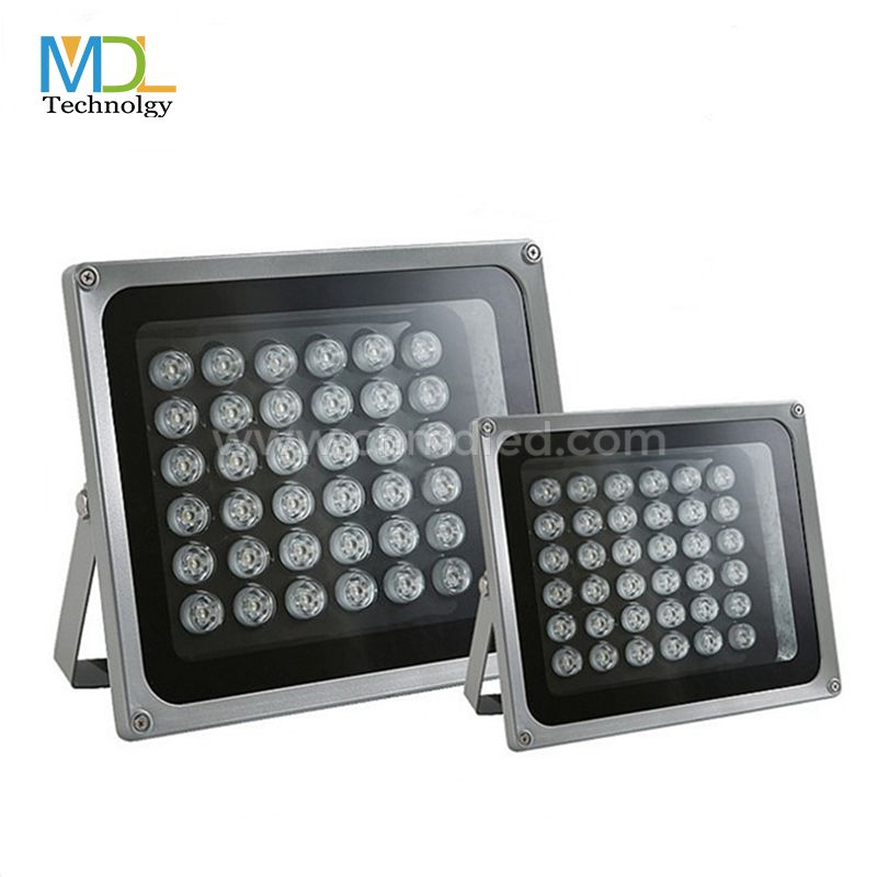 MDL Rectangle waterproof flood lightoutdoor LED Spike Light  for Garden, Park, Villa Model:MDL- FLCA