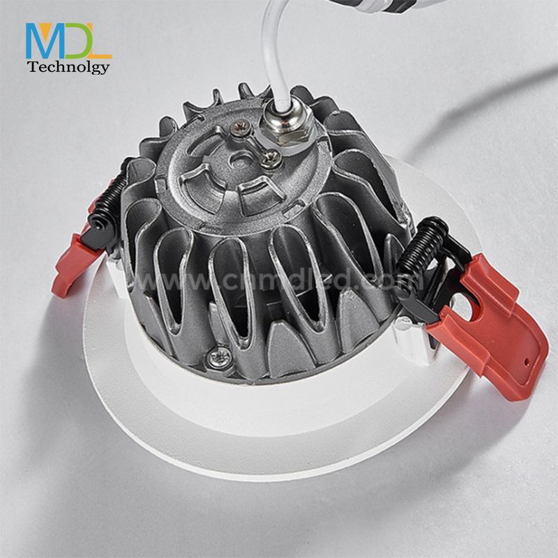 Waterproof LED Down Light Model: MDL-WDL2