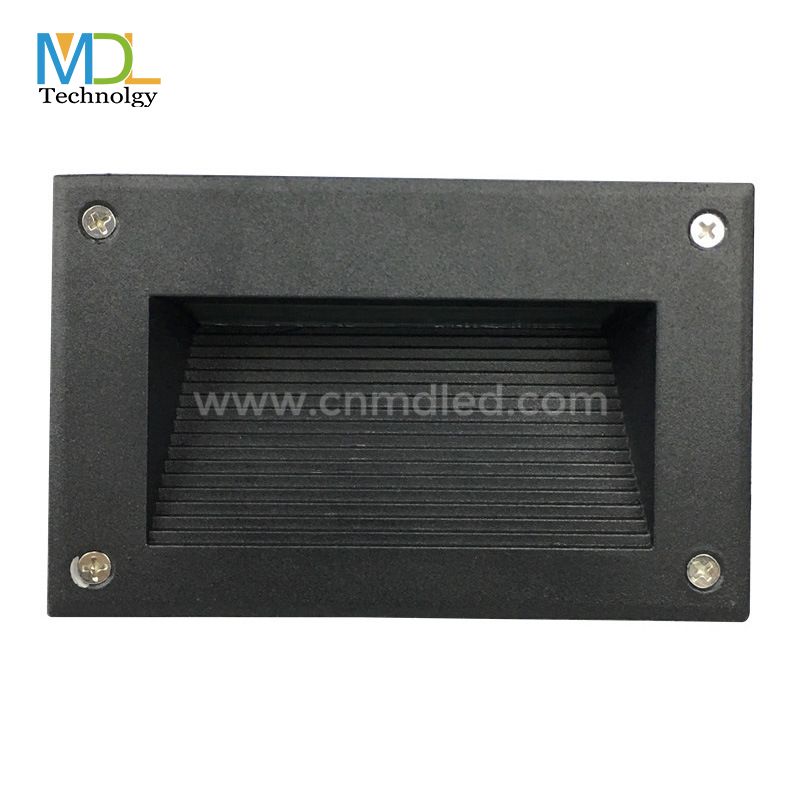 MDL Aluminum IP65 LED Step Light Model:MDL-UDGL1