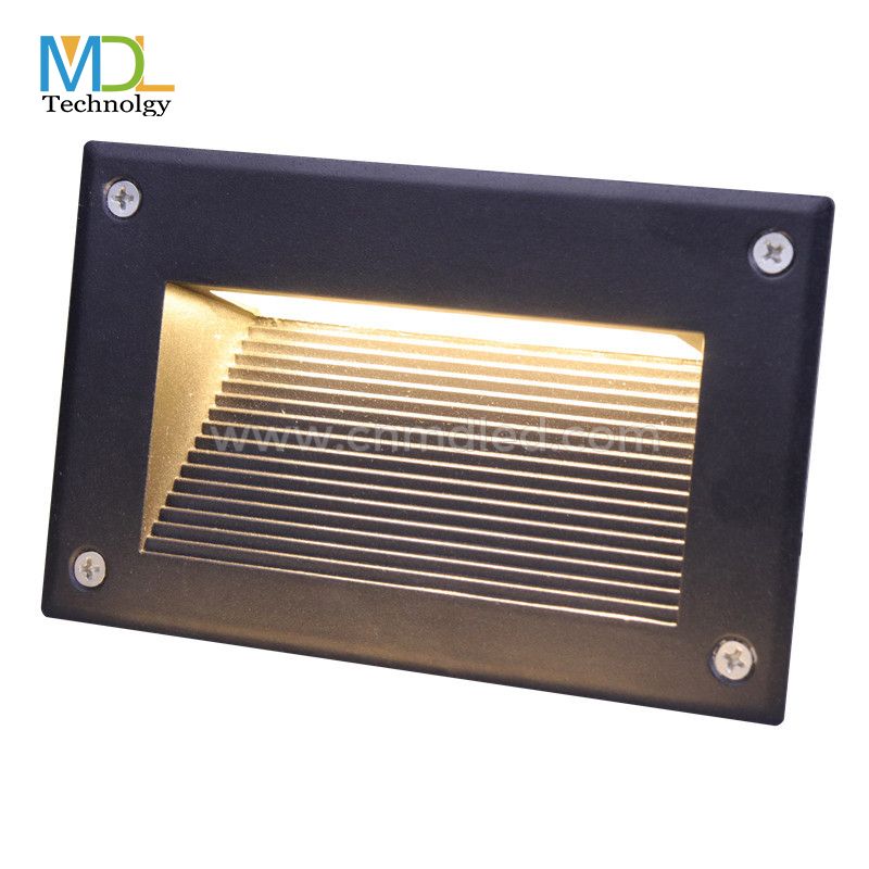 MDL Aluminum IP65 LED Step Light Model:MDL-UDGL1