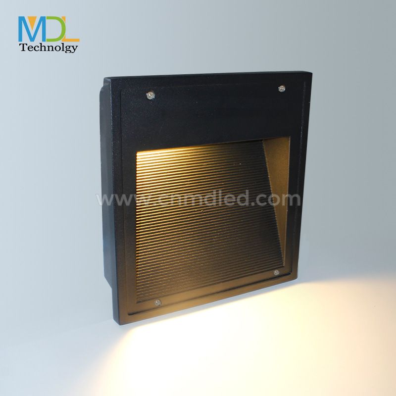 MDL Aluminum IP65 LED Step Light Model:MDL-UDGL1