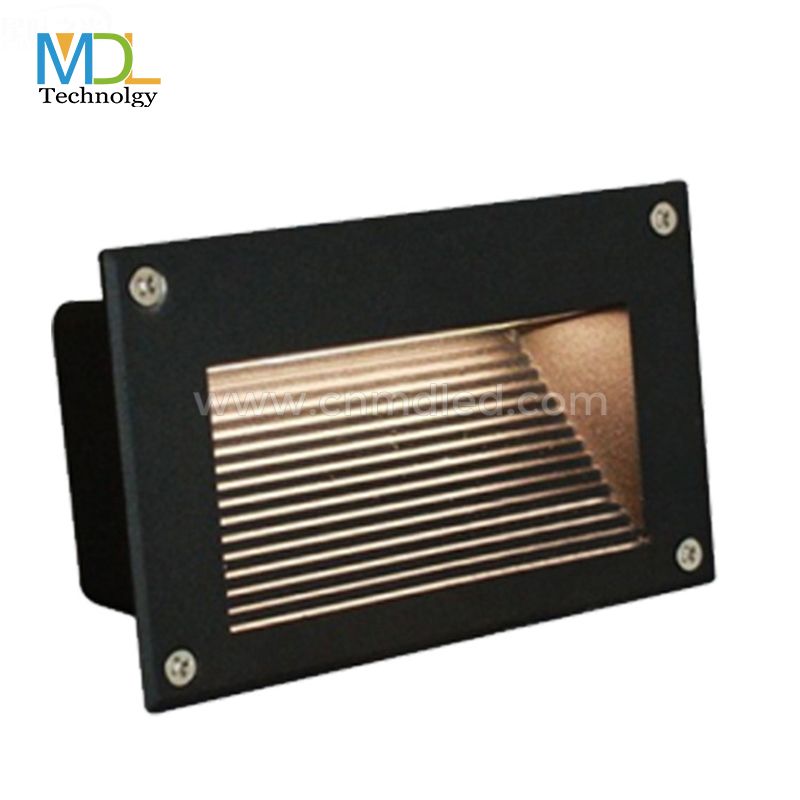 MDL Aluminum IP65 LED Step Light Model:MDL-UDGL1