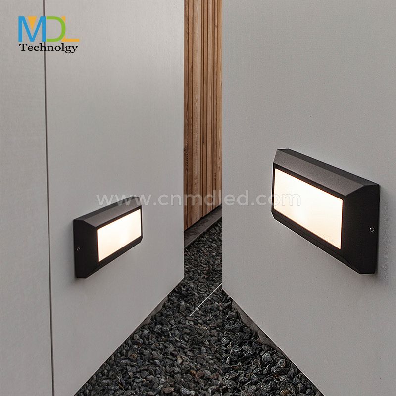 MDL Modern LED Indoor Outdoor Waterproof Staircase Step Light Model:MDL-UDGL31