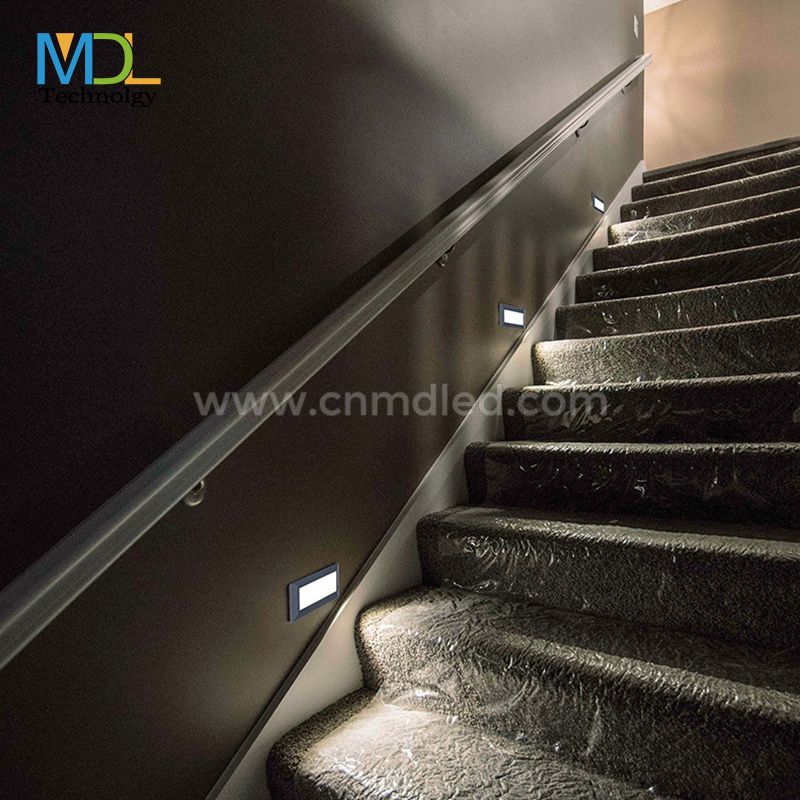 LED Step Light Model:MDL-UDGL31