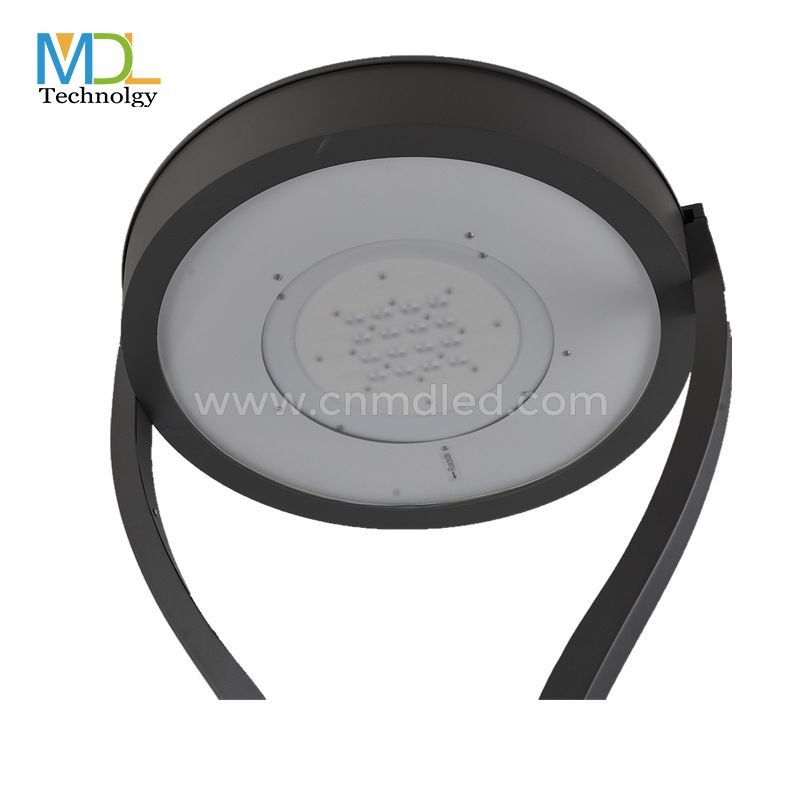LED Top Post Light  Model:MDL- TPA