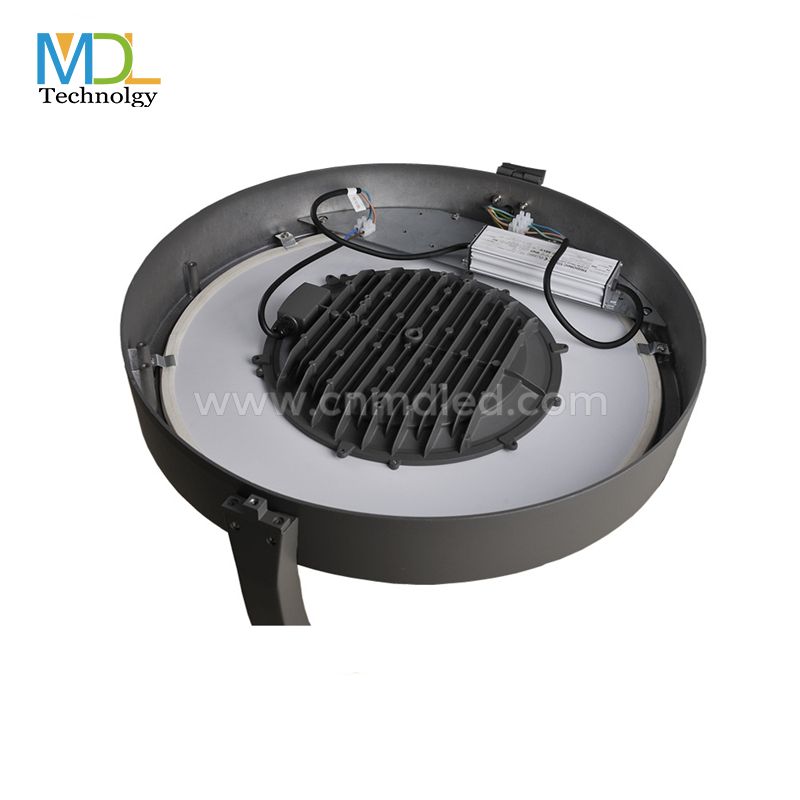 LED Top Post Light  Model:MDL- TPA