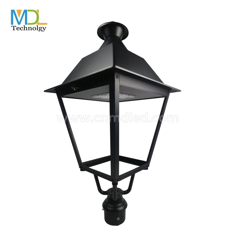 MDL Aluminum Garden Lamp Pole Light Waterproof Outdoor LED Garden Light Model:MDL- TPF