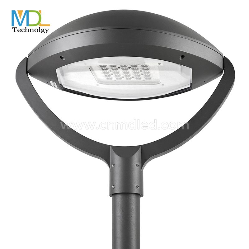 MDL Aluminum Post Top light 20/30/40/50/60W Model:MDL-TPL