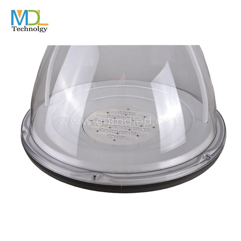 LED Top Post Light  Model:MDL- TPC