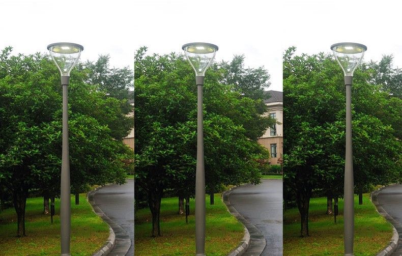 LED Top Post Light  Model:MDL- TPC