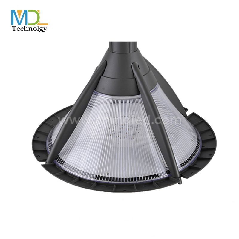 MDL Outdoor Led Garden Lighting Landscape Poles Light Decorative Meadow Path Llight Model:MDL- TPE