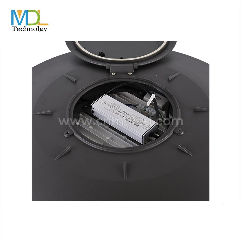 LED Top Post Light  Model:MDL- TPE