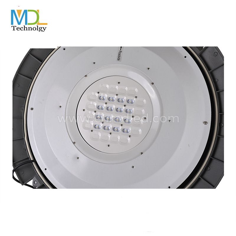 LED Top Post Light  Model:MDL- TPE