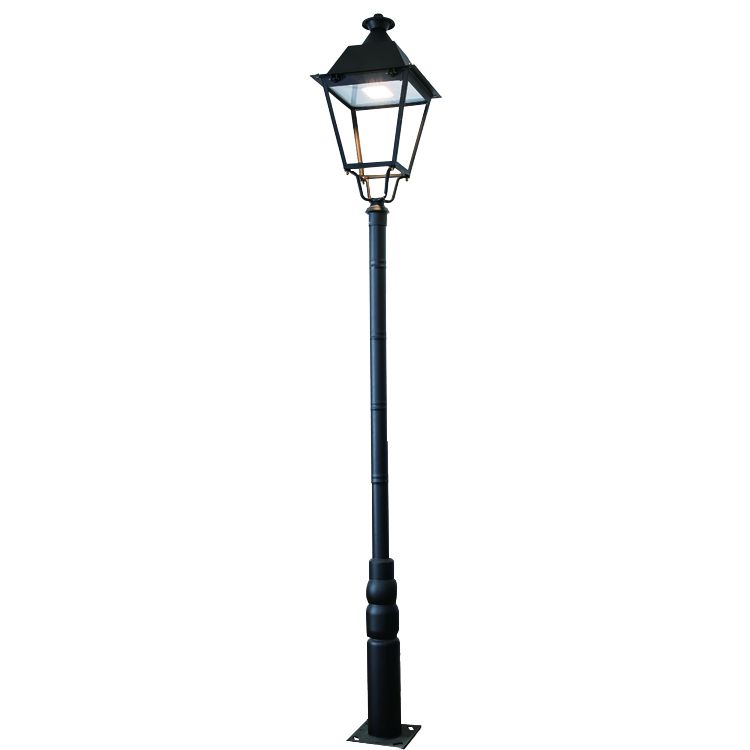 MDL Aluminum Garden Lamp Pole Light Waterproof Outdoor LED Garden Light Model:MDL- TPF