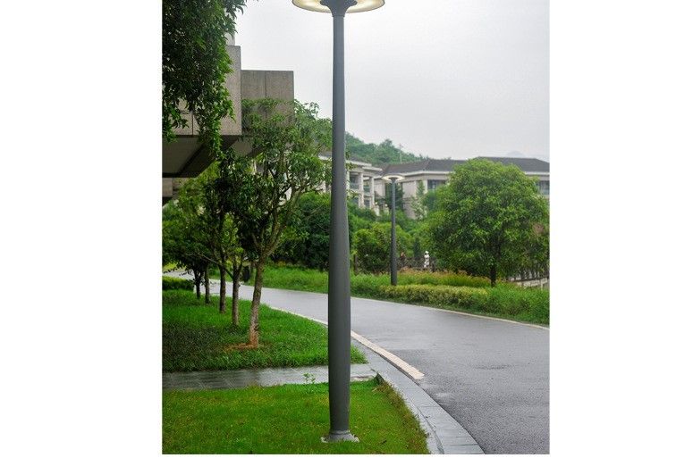 MDL Muchting Waterproof Outdoor 40W/50W/60W Garden lamp Post Top Light LED Circular Area Light Model:MDL- TPG