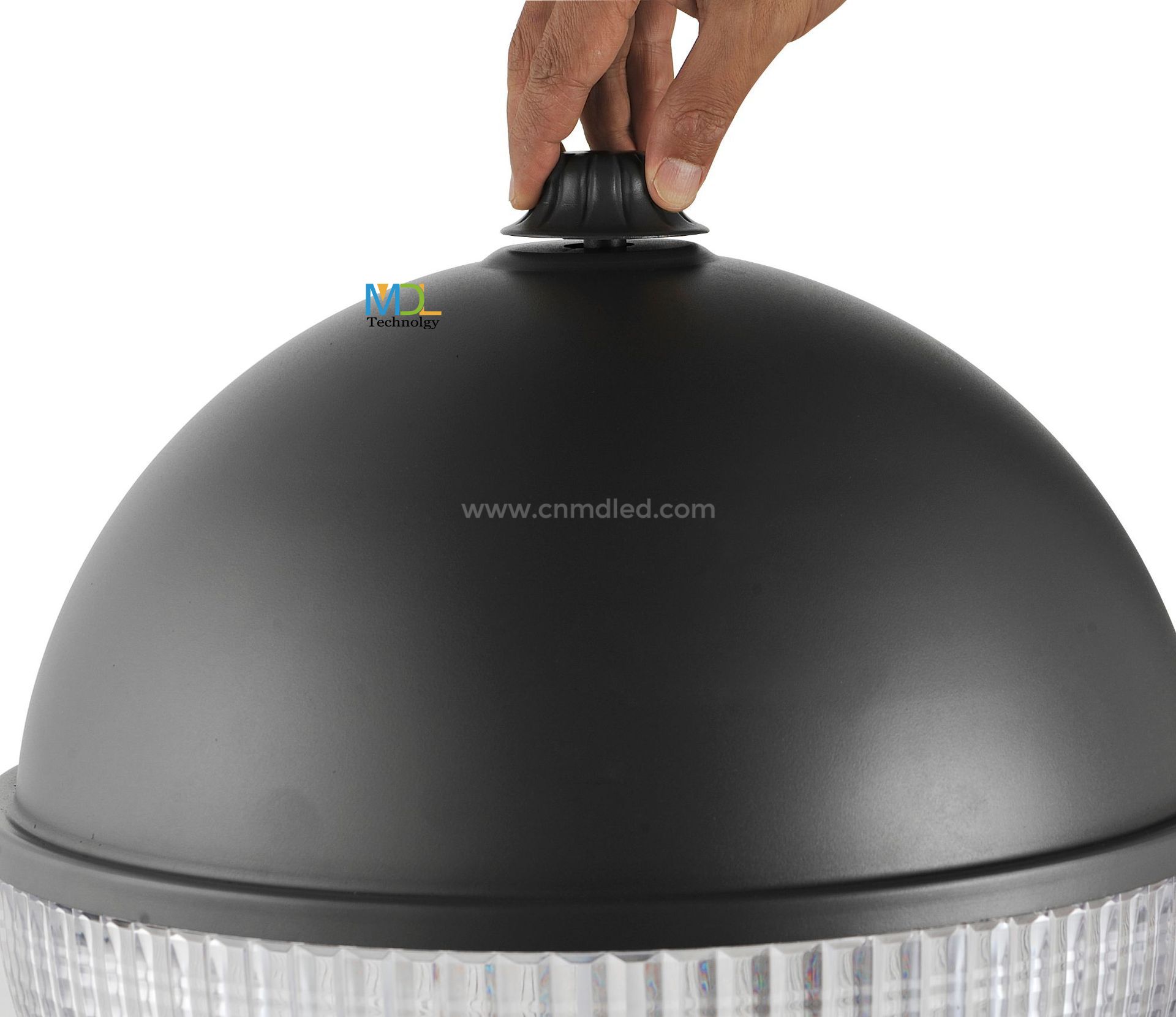 MDL Spherical 360-degree glass luminous LED courtyard light Model:MDL-TPI