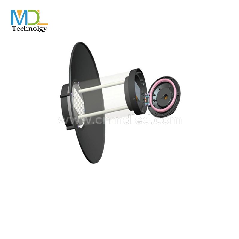 MDL Outdoor lamp waterproof lawn lamp landscape lamp garden column head lamp Model:MDL-TPM