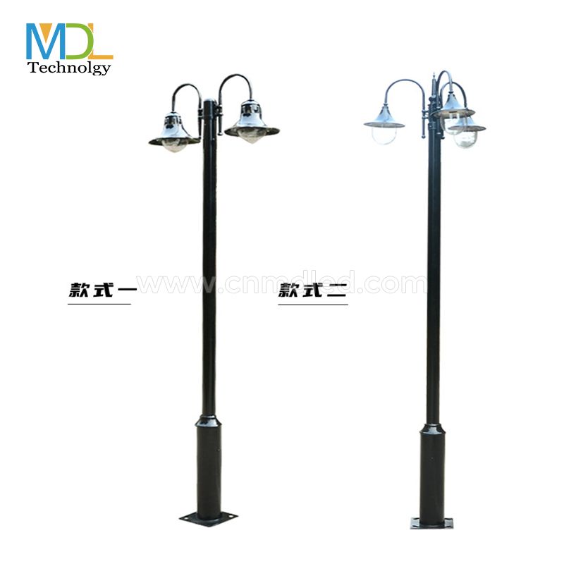 LED Top Post Light  Model:MDL-TPN