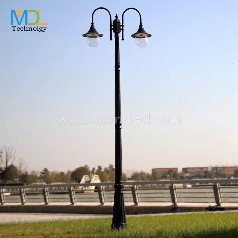 LED Top Post Light  Model:MDL-TPN