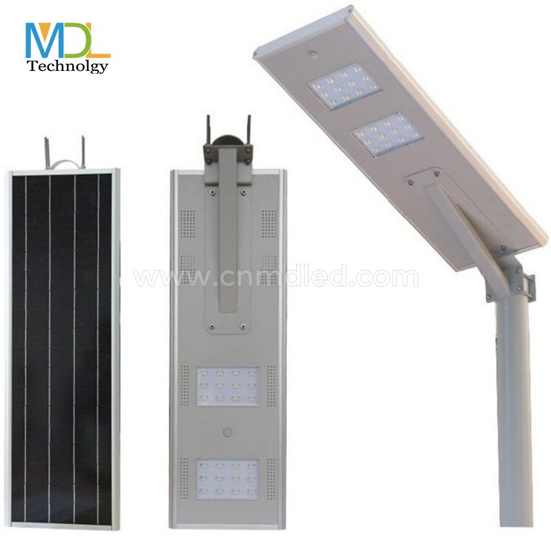 MDL LED Module All In One Solar Street Light Model:MDL-STSL