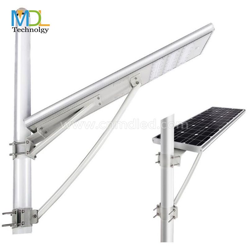 MDL LED Module All In One Solar Street Light Model:MDL-STSL