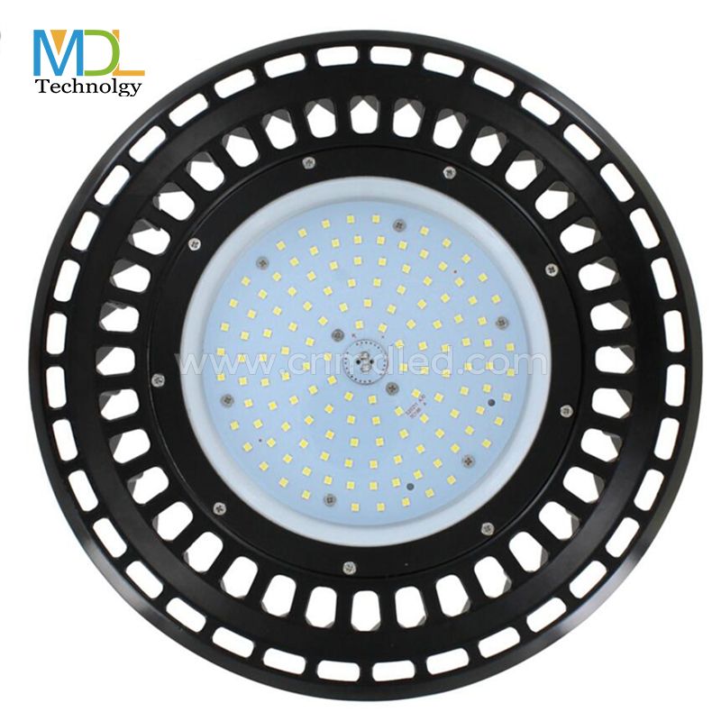 MDL UFO LED High Bay Light for Shop Shopping Mall Exhibition Hal Model:MDL-HB(AH)