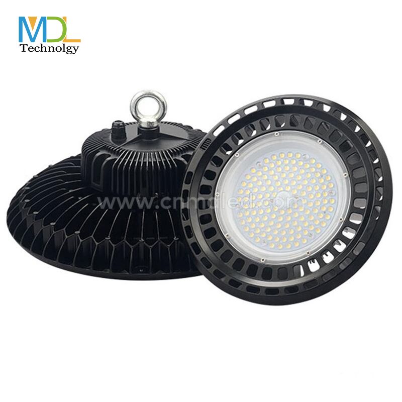 MDL UFO LED High Bay Light for Shop Shopping Mall Exhibition Hal Model:MDL-HB(AH)