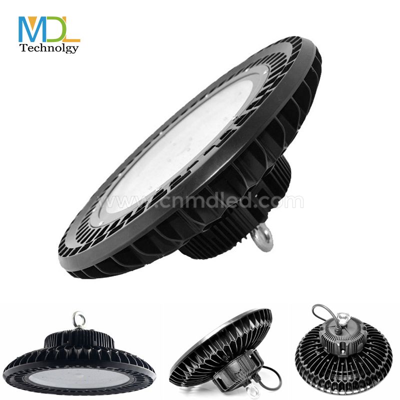 MDL UFO LED High Bay Light for Shop Shopping Mall Exhibition Hal Model:MDL-HB(AH)