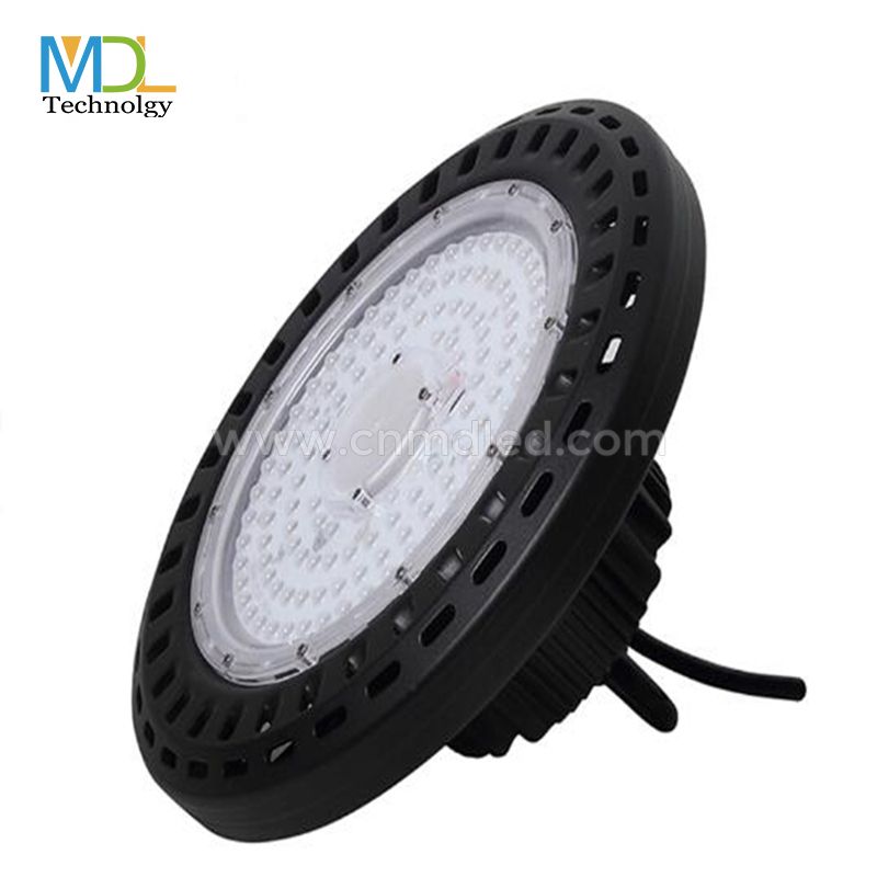 MDL UFO LED High Bay Light 100W/150W/200W Model:MDL-HB(CH)