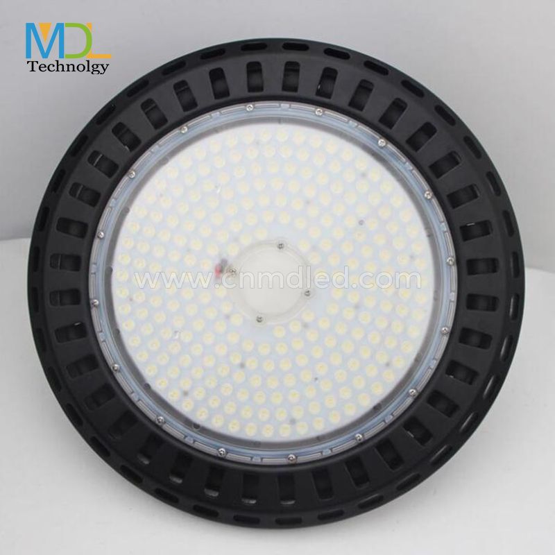 MDL UFO LED High Bay Light 100W/150W/200W Model:MDL-HB(CH)