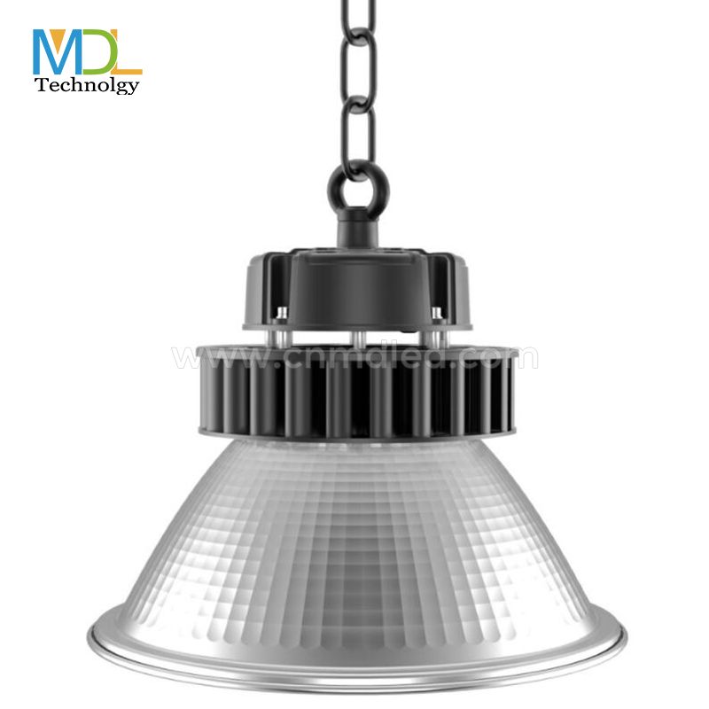 MDL Round waterproof UFO LED High Bay Light  Model:MDL-HB(GH)