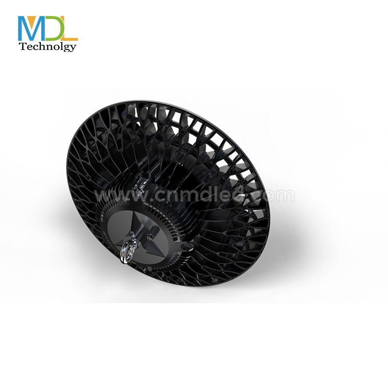 MDL Dimmable UFO LED High Bay Light for Warehouse, Factory, Garage Model:MDL-HB(IH)